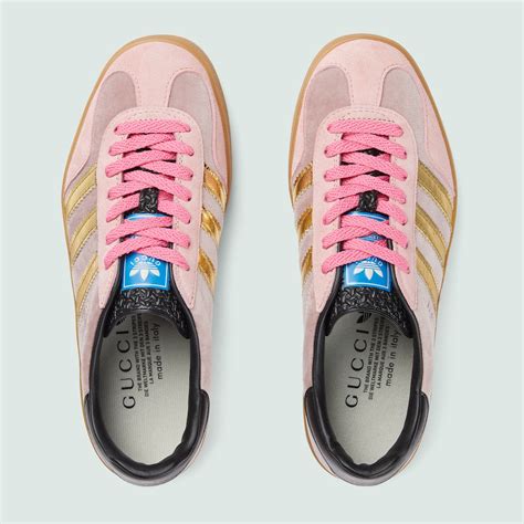 adidas x gucci buy|adidas x gucci gazelle pink.